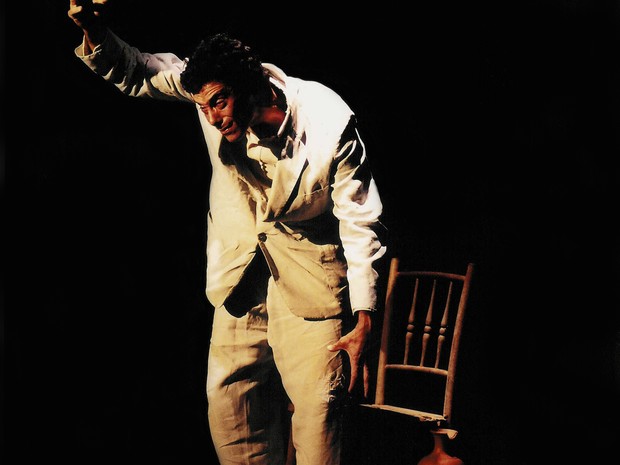 Apresentações ocorrem nesta quarta (31) e quinta-feira (1), às 19h, no LUME Teatro (Foto: Tina Coelho ) Apresentações ocorrem nesta quarta (31) e quinta-feira (1), às 19h, no LUME Teatro (Foto: Tina Coelho )